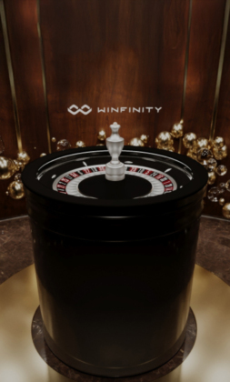 Live Roulette game