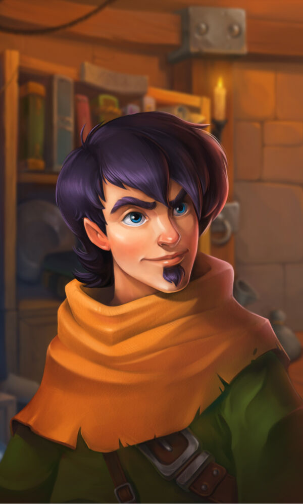 Wizard's Quest game